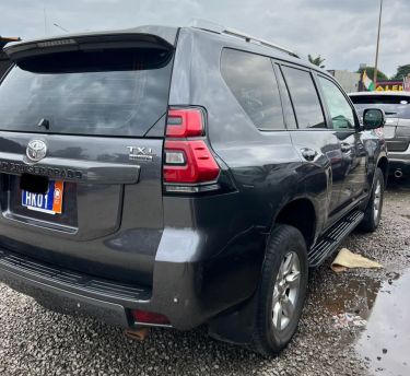 Annonce AUTO.CI : Toyota Prado Moteur vvti 4cylindres 
