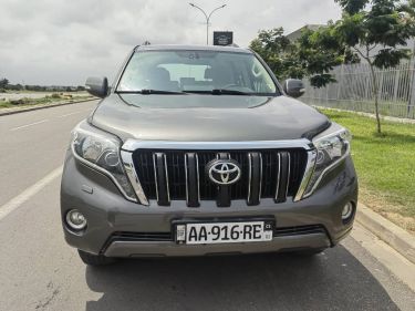 Annonce AUTO.CI : Toyota Prado Moteur D4D 