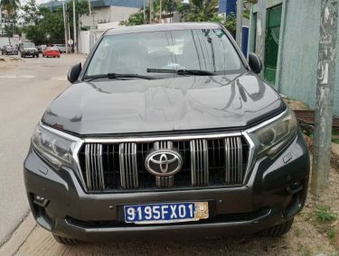 Annonce AUTO.CI : Toyota Prado Moteur D4D 