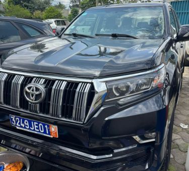 Annonce AUTO.CI : Toyota Prado 3.0L vvti