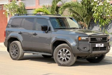 Annonce AUTO.CI : Toyota Prado 2.0L moteur  HYBRIDE i-FO