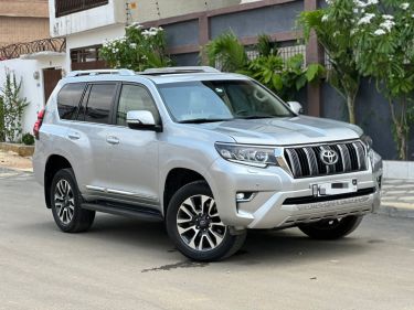 Annonce AUTO.CI : Toyota Prado 3.0L modèle VX full moteu