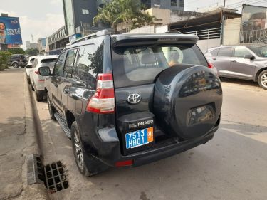 Annonce AUTO.CI : Toyota Prado 2.0L D4D