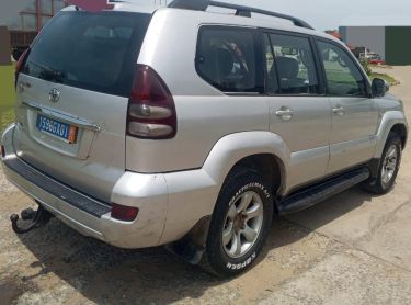 Annonce AUTO.CI : Toyota Prado 2.0L 