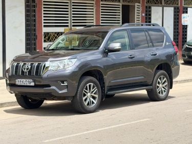 Annonce AUTO.CI : Toyota Prado 2.0L TXL 