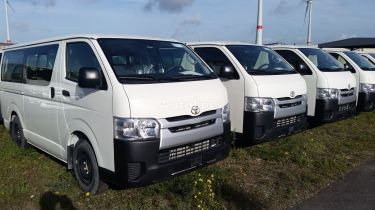 Annonce AUTO.CI : Toyota Avanza Mini car location américa