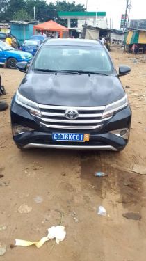 Annonce AUTO.CI : Toyota Avanza Américaine 