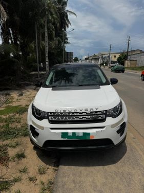 Annonce AUTO.CI : Land Rover Discovery Américain 
