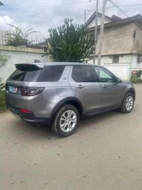 Annonce AUTO.CI : Land Rover Discovery Sport Américain 
