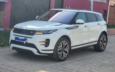 Annonce AUTO.CI : Land Rover Evoque Moteur 4cylindres p250 s