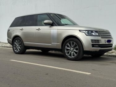 Annonce AUTO.CI : Land Rover Range 4X4 Vogue V6 