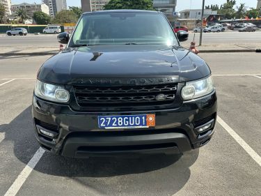 Annonce AUTO.CI : Land Rover Range Rover Sport Moteur V6
