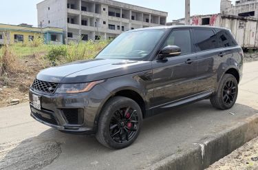 Annonce AUTO.CI : Land Rover Range Rover Sport Autobiography 