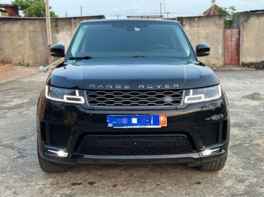Annonce AUTO.CI : Land Rover Range Rover Sport III AMÉRICAINE 