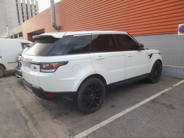 Annonce AUTO.CI : Land Rover Range Rover Sport III Moteur v8