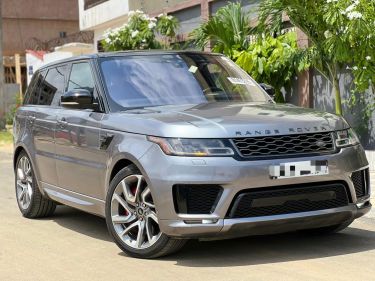 Annonce AUTO.CI : Land Rover Range Rover Sport III 4.0L moteur V8 HSE P525