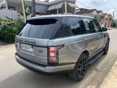 Annonce AUTO.CI : Land Rover Range Rover V 4.0L V8