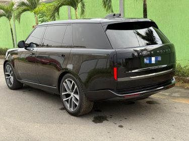Annonce AUTO.CI : Land Rover Range Rover V 3.5L autobiographie 
