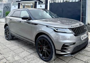 Annonce AUTO.CI : Land Rover Velar D300 SE 