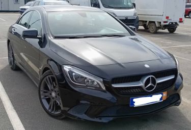 Annonce AUTO.CI : Mercedes Classe CLA 250