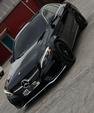 Annonce AUTO.CI : Mercedes Classe CLA 2017