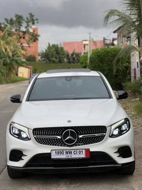 Annonce AUTO.CI : Mercedes Classe GL 8