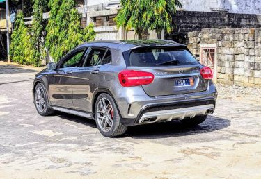 Annonce AUTO.CI : Mercedes Classe GL Mercedes GLA 45