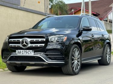 Annonce AUTO.CI : Mercedes Classe GL Mercedes GLS 580 hybride 