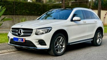 Annonce AUTO.CI : Mercedes Classe GL MERCEDES GLC 250