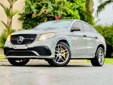 Annonce AUTO.CI : Mercedes Classe GL Mercedes GLe 63S