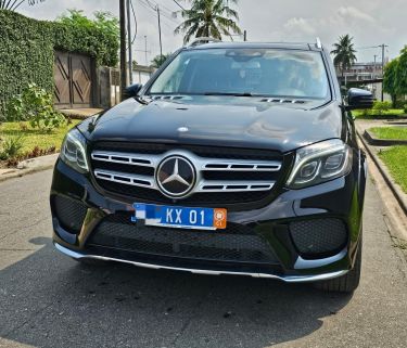 Annonce AUTO.CI : Mercedes Classe GL GLS550 4MATIC 