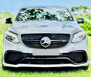 Annonce AUTO.CI : Mercedes Classe GL Mercedes GLE 63S