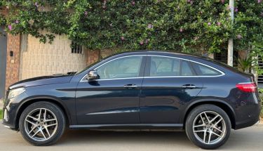 Annonce AUTO.CI : Mercedes Classe GL 6
