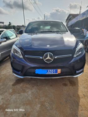 Annonce AUTO.CI : Mercedes Classe GL Mercedes GLE450
