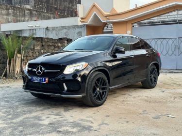 Annonce AUTO.CI : Mercedes Classe GL GLE450 AMG 