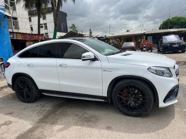 Annonce AUTO.CI : Mercedes Classe GL GLE63S AMG 
