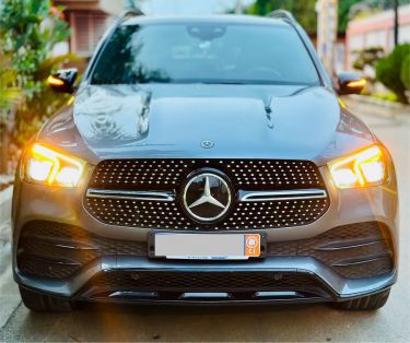 Annonce AUTO.CI : Mercedes Classe GL Mercedes-Benz GLE 450