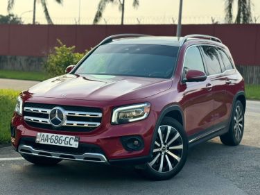 Annonce AUTO.CI : Mercedes Classe GL Mercedes GLB 250 4matic