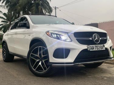 Annonce AUTO.CI : Mercedes Classe GL GLE43 AMG IMPORTÉ 
