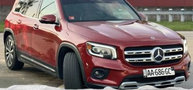 Annonce AUTO.CI : Mercedes Classe GL GLB250