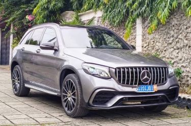 Annonce AUTO.CI : Mercedes Classe GL MERCEDES GLC 300