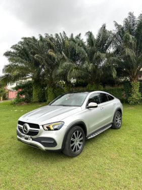 Annonce AUTO.CI : Mercedes Classe GL Mercedez GLE 450
