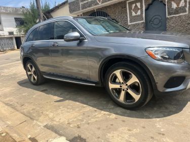 Annonce AUTO.CI : Mercedes Classe GL xxx
