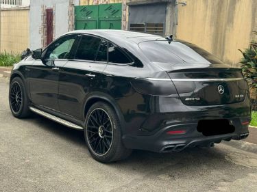 Annonce AUTO.CI : Mercedes Classe GL 8
