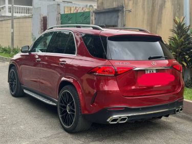 Annonce AUTO.CI : Mercedes Classe GL 8