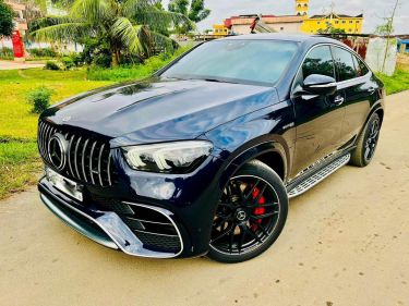 Annonce AUTO.CI : Mercedes Classe GL 10