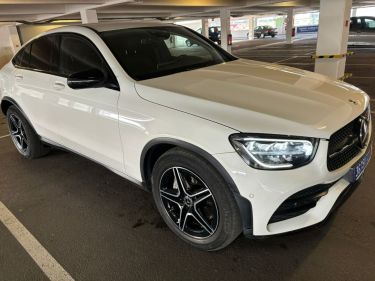 Annonce AUTO.CI : Mercedes Classe GL Mercedes GLC 200 Coupe 20
