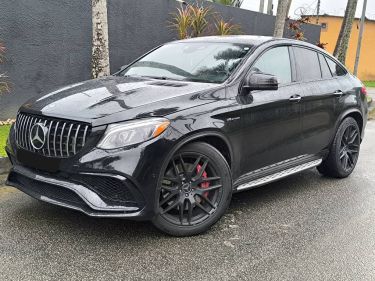 Annonce AUTO.CI : Mercedes Classe GL Mercedes GLE 63S