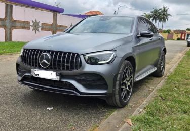 Annonce AUTO.CI : Mercedes Classe GL GLC43 COUPÉ AMG 