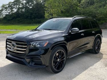 Annonce AUTO.CI : Mercedes Classe GL GLS 450 4MATIC